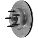 Order Front Hub And Rotor Assembly by ULTRA - 54135 For Your Vehicle